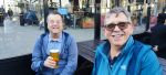 Keith Wasington and Sid Weeks